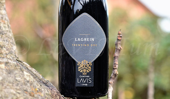 Trentino Lagrein 2022 La-Vis