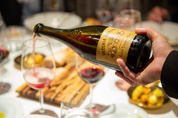 Lambrusco di Sorbara “Vecchia Modena Premium”- Cleto Chiarli