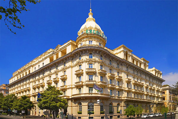 Hotel Westin Excelsior Rome