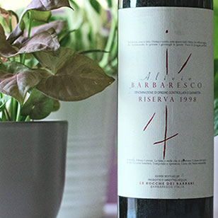 Barbaresco Riserva Alivio 1998 Rocche dei Barbari
