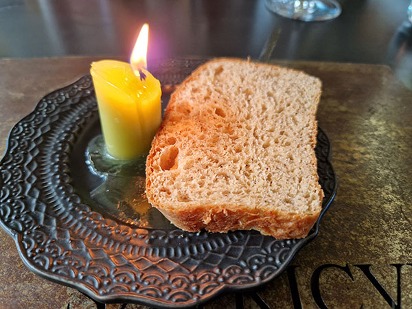 Burro di macchia e Pan d'epices