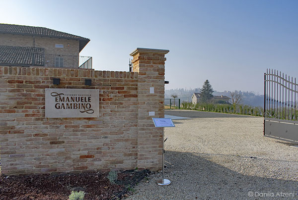 Cantina Emanuele Gambino, Costigliole d'Asti