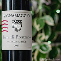 Chianti Classico Terre di Prenzano 2020 Vignamaggio