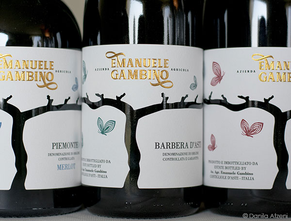 Barbera d’Asti 2022 Emanuele Gambino