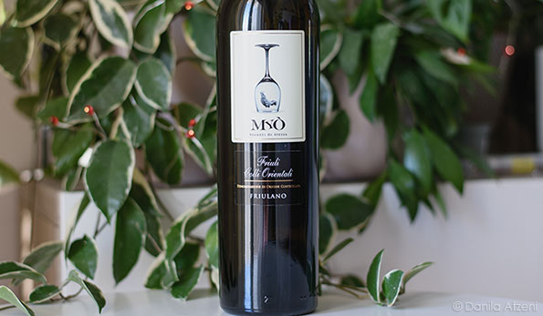 Friuli Colli Orientali Friulano Myò 2021 Zorzettig