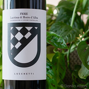 Lacrima di Morro d’Alba Fiore 2022 Lucchetti