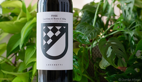 Lacrima di Morro d’Alba Fiore 2022 Lucchetti