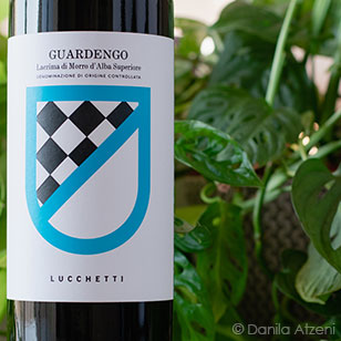 Lacrima di Morro d'Alba Superiore Guardengo 2021 Lucchetti
