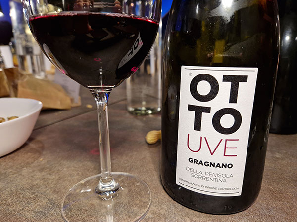 Otto Uve Salvatore Martusciello
