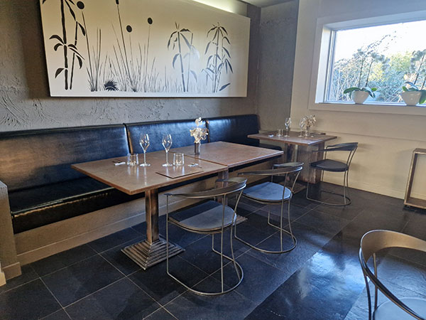 La sala del Satricvm