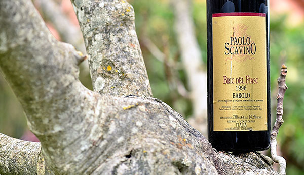 Barolo Bric del Fiasc 1996 Paolo Scavino