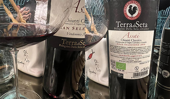 Chianti Classico Gran Selezione Assai 2018 Terra di Seta