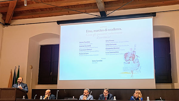 Convegno spumanti dell'Etna