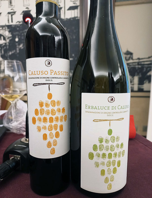 Erbaluce passito