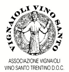 logo Associazione Vignaioli Vino Santo Trentino D.O.C.