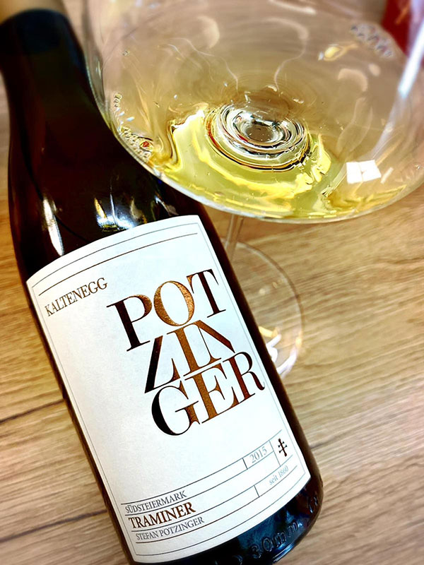 2018 Südsteiermark DAC Ried Sulz Sauvignon Blanc trocken "Joseph"