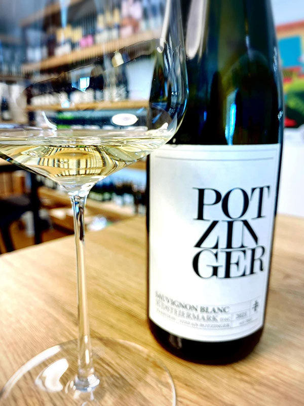 2018 Südsteiermark DAC Ried Steinriegel Sauvignon Blanc trocken