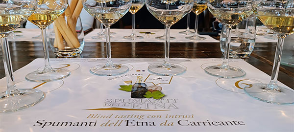 Convegno spumanti dell'Etna