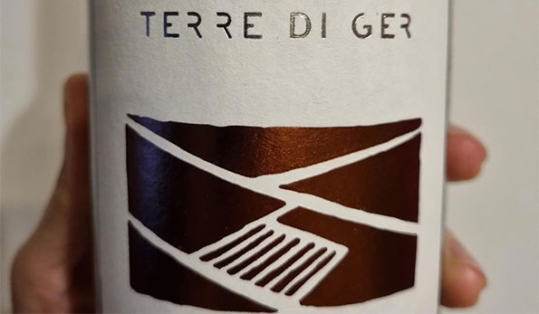 Rosso El Masut 2020 Terre di Ger