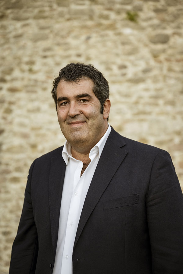 Alessandro Nicodemi, Presidente del Consorzio Tutela Vini d'Abruzzo
