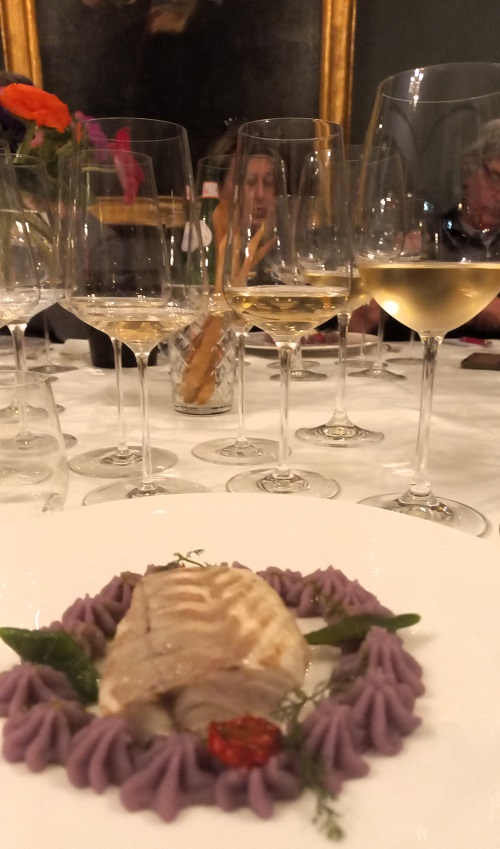 Piatto del Ristorante Al Ceppo