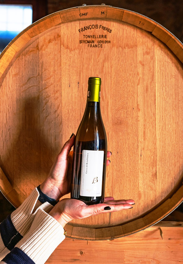 Greco di Renabianca 2020 Terre Margaritelli