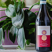 Langhe Nebbiolo Pasqualin 2021 Pasquale Pelissero