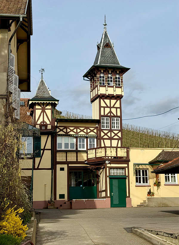 Maison Trimbach