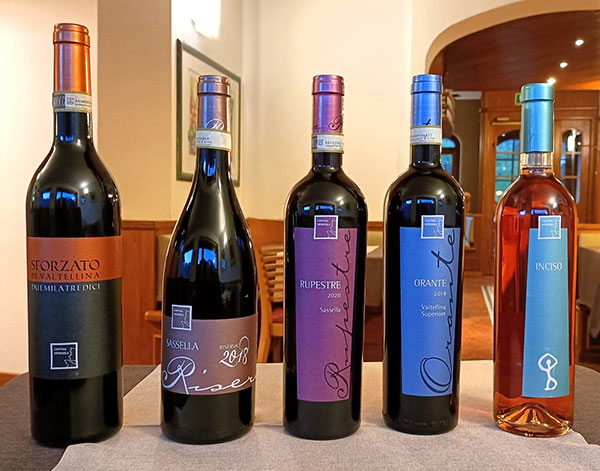 Walter Menegola vini