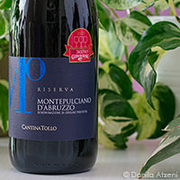 Montepulciano d'Abruzzo Riserva 2018 Cantina Tollo