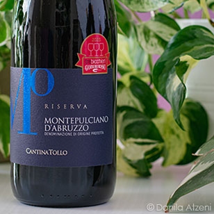 Montepulciano d'Abruzzo Riserva 2018 Cantina Tollo