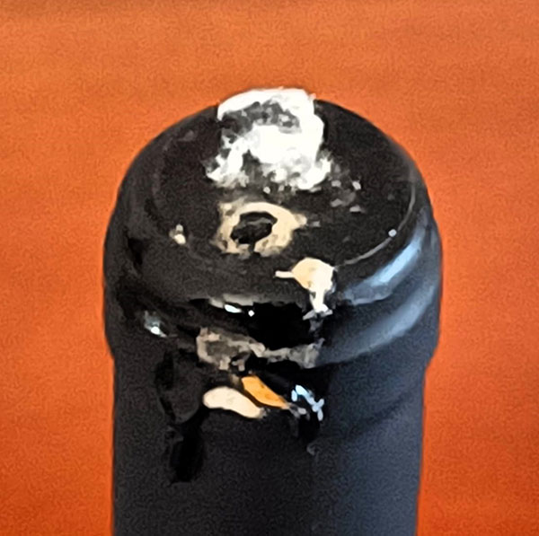 Rosso Bagazzana Vigneto Bagazzana Gaggioli