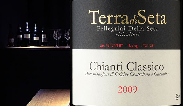 Chianti Classico 2009 Terra di Seta