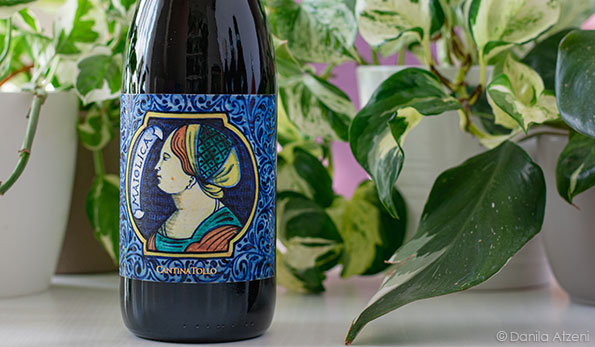 Maiolica 2021 Cantina Tollo