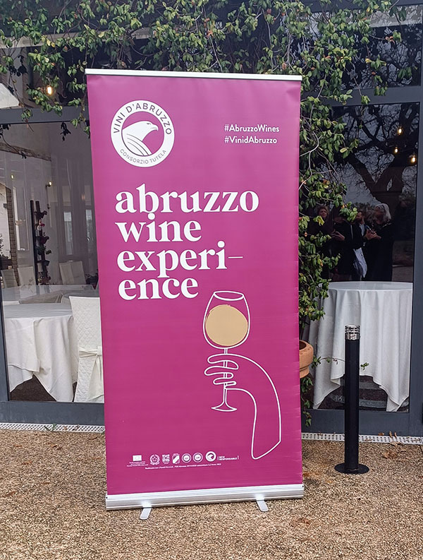 Abruzzo Wine Experience