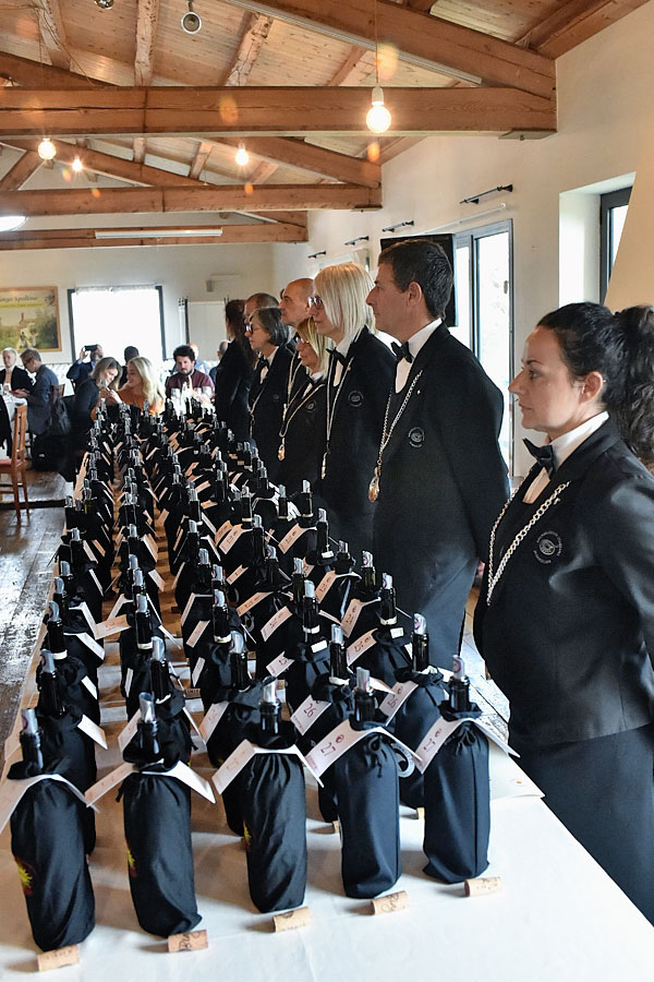 Anteprima Colline Teramane 2024 - vini coperti