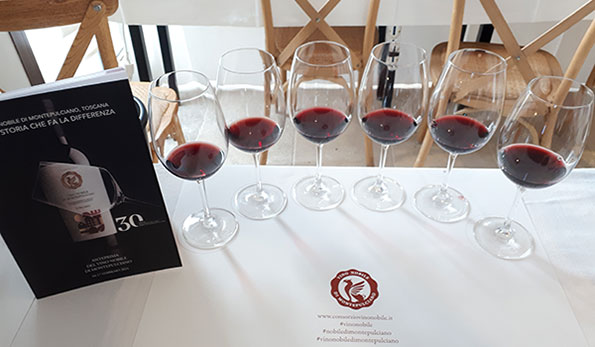 Anteprima del Vino Nobile di Montepulciano 2024