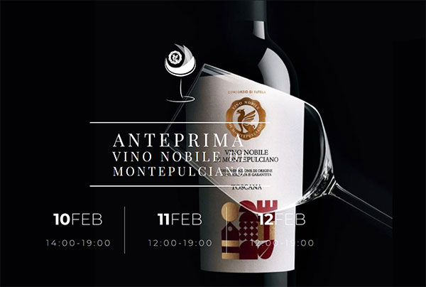 Anteprima del Vino Nobile di Montepulciano 2024
