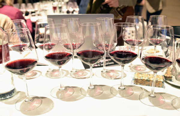 Chianti Classico Collection 2024 calici