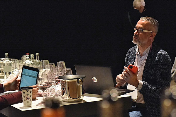 Chianti Classico Collection 2024 giornalista