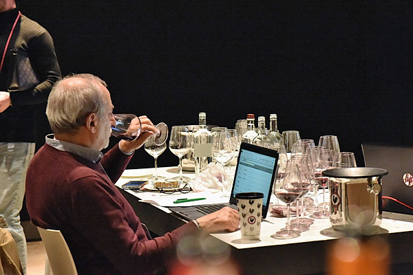 Chianti Classico Collection 2024 giornalista