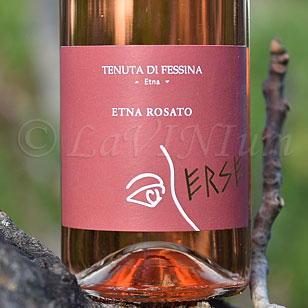 Etna Rosato Erse 2023 Tenuta di Fessina