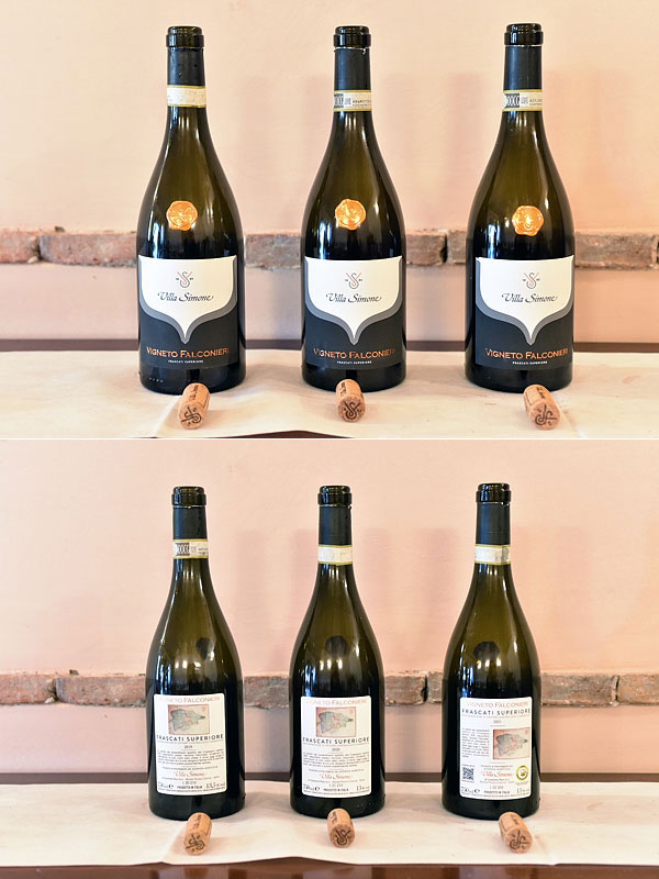 Frascati Superiore Vigneto Falconieri