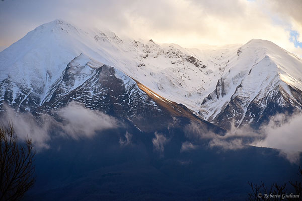 Il fascino del Gran Sasso