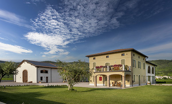 Azienda vinicola Ilatium