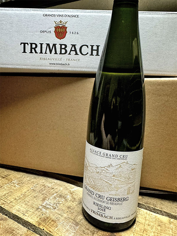 Maison Trimbach Riesling Alsace