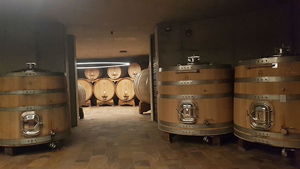 Cantina Damijan Podversic