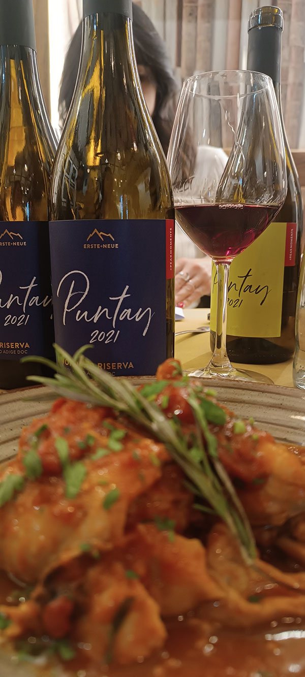 Puntay Pinot Nero Riserva 2021