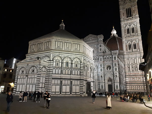 Santa Maria del Fiore a Firenze