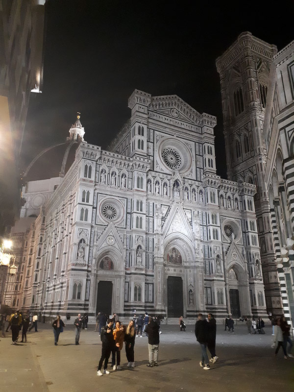 Santa Maria del Fiore a Firenze